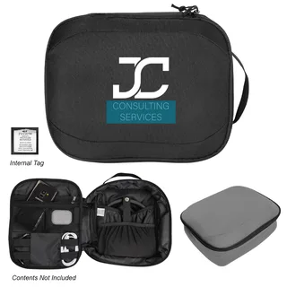25612 - rPET Tech Travel Pouch