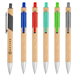 11980 - Willow Bamboo Pen