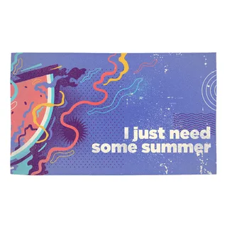 8067 - 30"  x 60"  Beach Towel