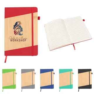 65030 - Bamboo Look Journal