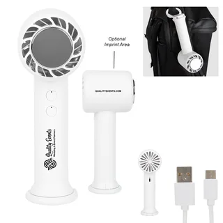 289 - Portable Refrigeration Fan