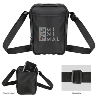 30088 - Quick Access rPET Sling Bag