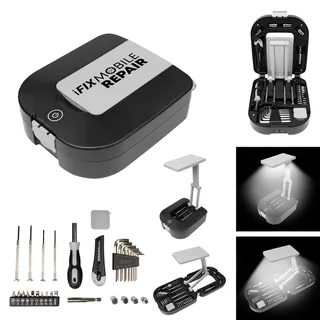 20056 - 30-Piece Tool Kit With Light