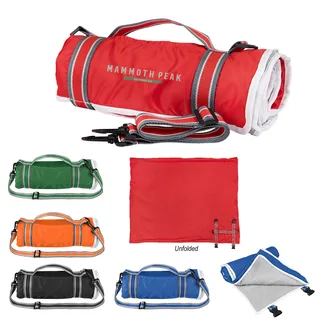 8066 - Riverside Roll-Up Blanket With Carrying Handle