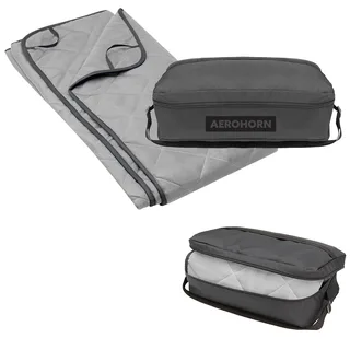 8009 - Packable Blanket With Carrying Case