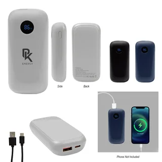 25181 - 10,000 mAh Power Bank