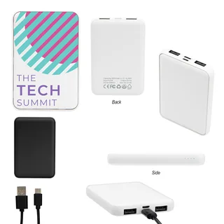 25180 - 5,000 mAh RPET Power Bank