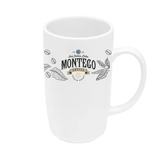 8145 - 19 Oz. Full Color Mug
