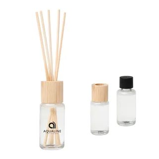 75049 - Aromatic Reed Diffuser With Bamboo Lid