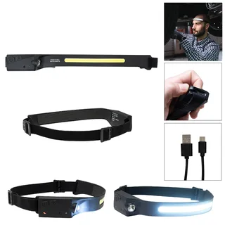 20052 - Rechargeable COB Headlamp