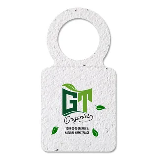 93926 - BloominÂ® Seed Paper Wine Necker