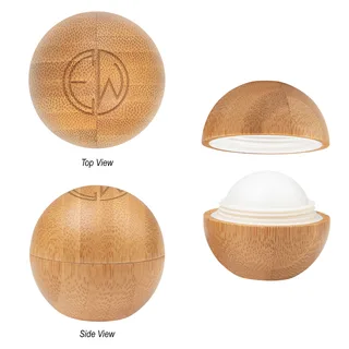 90062 - Bamboo  Lip  Moisturizer Ball