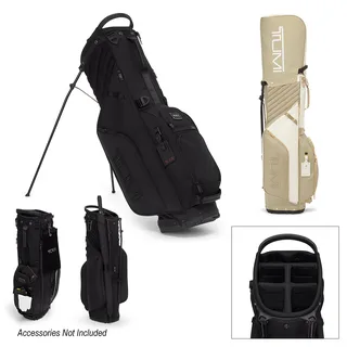 34011 - TUMI Sport Golf Stand Bag
