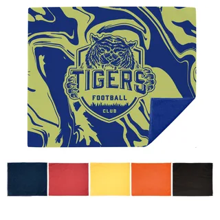 10205 - 15" x 18" Recycled Poly Rally Towel