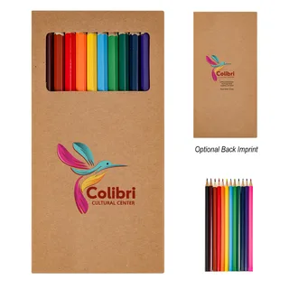11998 - 12-Piece Colored Pencil Set