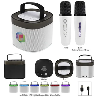 25196 - Magic Mic Karaoke Set