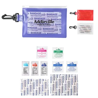 85016 - Safe Travels First Aid Kit