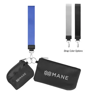 30127 - Anywhere Dual rPET Pouch Set