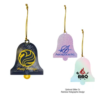 1941 - Acrylic Ornament - Bell