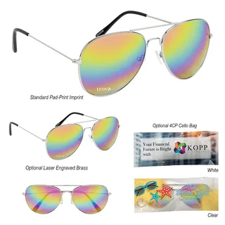 8246 - Swift Aviator Sunglasses