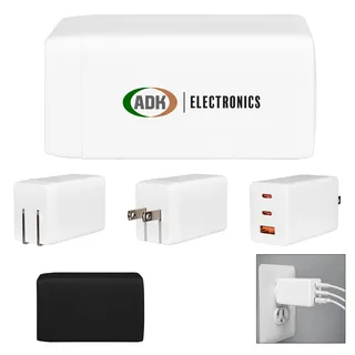 25167 - 65W Power Cube Wall Adapter