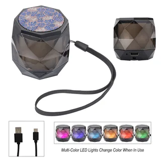 29062 - Octave Light Up Wireless Speaker 2.0