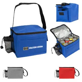 35120 - 6 Pack Cooler Bag