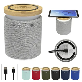 256002 - Ultra Sound Speaker & Wireless Charger 2.0