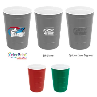 50406 - 16 Oz. Steel Chill-Cupsâ„¢