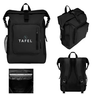 35122 - Drift Roll-Top Computer Backpack