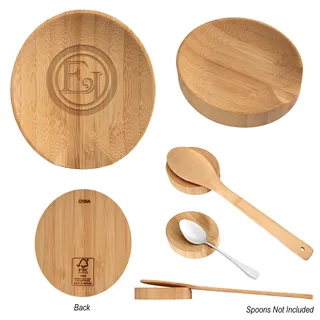 75059 - Bamboo Spoon Rest