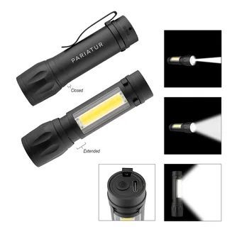 20066 - Torch Rechargeable Flashlight
