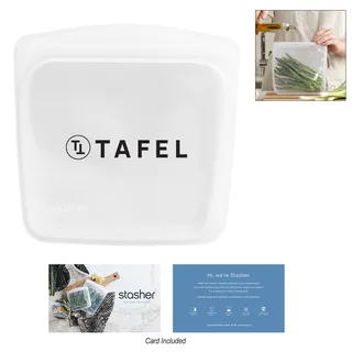 21502 - StasherÂ® Sandwich Bag
