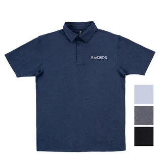 B0900 - BurnsideÂ© Dawn to Dusk Polo