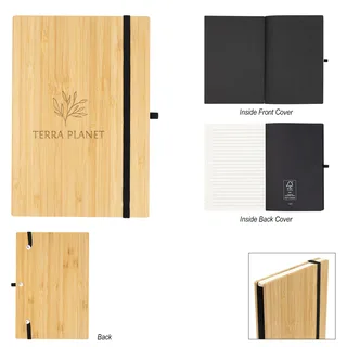 65048 - Owen Bamboo Journal