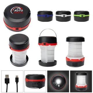 20068 - LED Pop-Up Rechargeable Lantern
