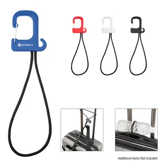 20084 - Stretch Cord Hook With Carabiner