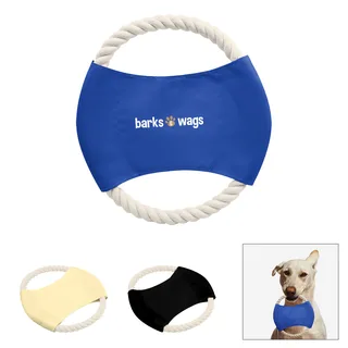 80025 - Pet Rope Disc Toy