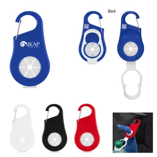 75079 - Towel & Water Bottle Holder Carabiner