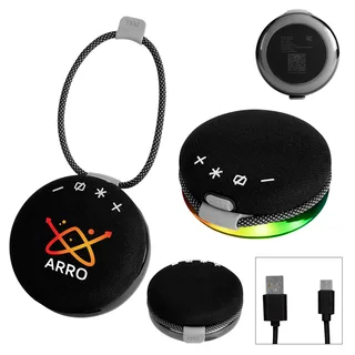 25249 - Party Vibe Light-Up Speaker