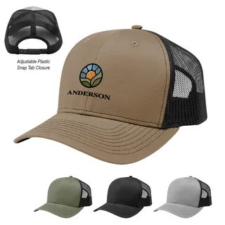 15057 - Tucker Tencelâ„¢ Trucker Cap