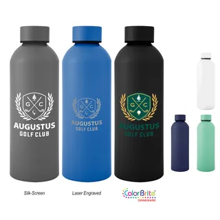 50411 - 25  Oz. Blaire Recycled Aluminum Bottle