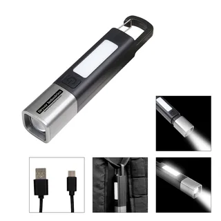 20092 - Trailblazer Rechargeable COB Flashlight