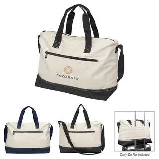 30144 - Forester Deluxe Tote Bag