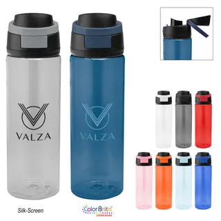 50402 - 24 Oz. Pop Sip rPET Bottle