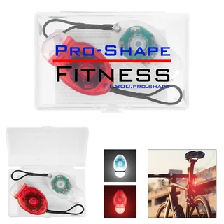 20088 - Bike Light Set With Case
