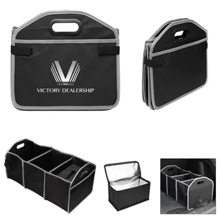 30153 - Trunk Organizer With Cooler Bag