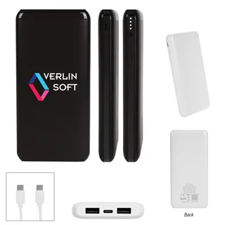 25235 - 10,000 mAh Multi-Port Power Bank