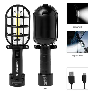 20085 - Rechargeable COB Work Light With Magnet