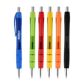 12017 - Riley rPET Gel Pen